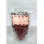 Mexican Dried Arbol Chillis. 50gm.